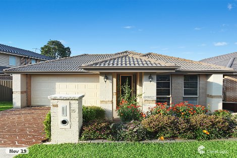 15 Burnside St, Kellyville Ridge, NSW 2155