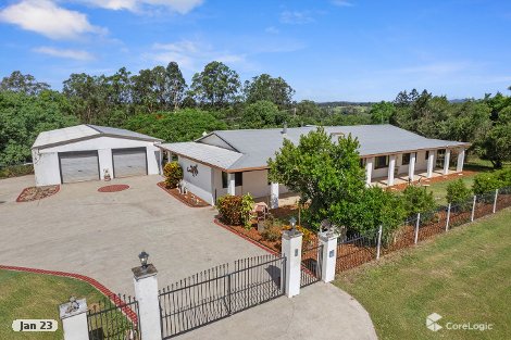 185 Old Veteran Rd, Veteran, QLD 4570