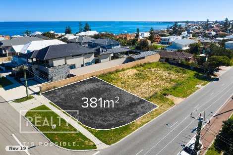 31 Margaret St, Watermans Bay, WA 6020