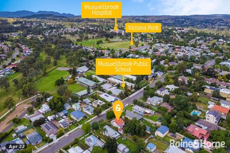 20 Roger St, Muswellbrook, NSW 2333