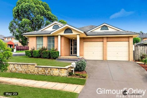 22 Aylsford St, Stanhope Gardens, NSW 2768