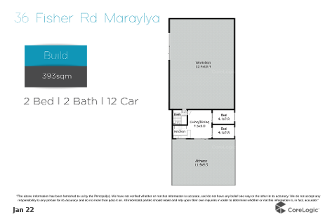 36 Fisher Rd, Maraylya, NSW 2765