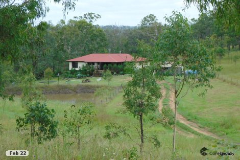 856 Old Esk North Rd, South East Nanango, QLD 4615