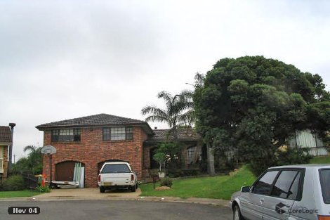 5 Yass Cl, Bossley Park, NSW 2176