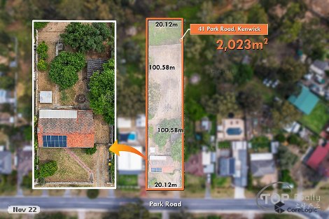 41 Park Rd, Kenwick, WA 6107