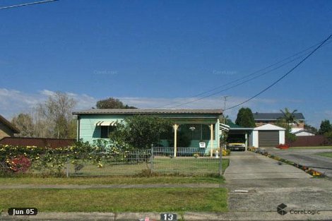 13 Stewart Ave, Hammondville, NSW 2170