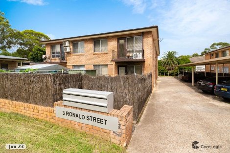 7/3 Ronald St, Carramar, NSW 2163