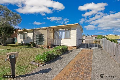 20 Bayview St, Surfside, NSW 2536