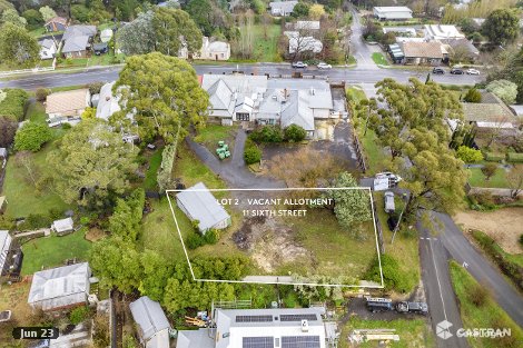 11 Sixth St, Hepburn Springs, VIC 3461