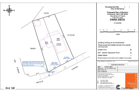 Lot 652 Neville Ave, Para Vista, SA 5093