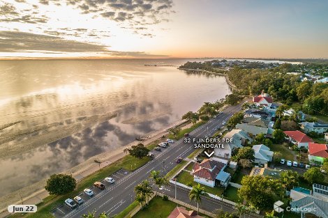 32 Flinders Pde, Sandgate, QLD 4017