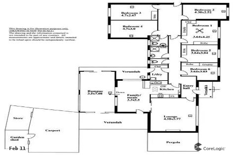 168 Coromandel Pde, Coromandel Valley, SA 5051