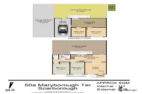 50a Maryborough Tce, Scarborough, QLD 4020
