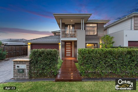 56 Turon Cres, The Ponds, NSW 2769