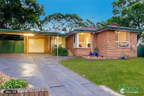 22 Hart Pl, Kellyville, NSW 2155