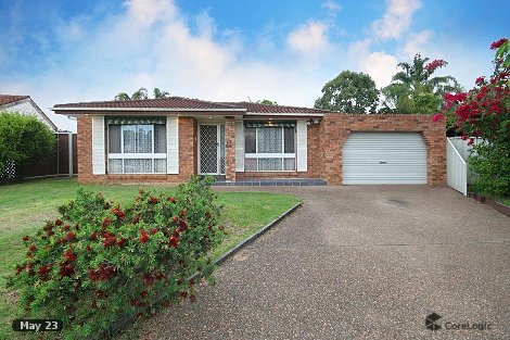 17 Burgundy Pl, Minchinbury, NSW 2770