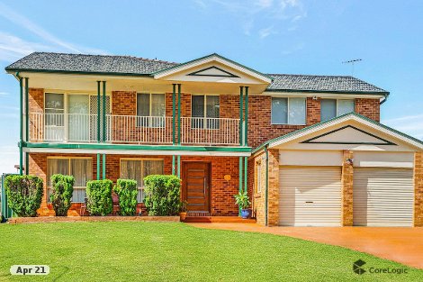 20 Bellingen Way, Hoxton Park, NSW 2171