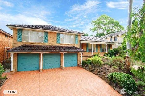 6 Seale Cl, Beecroft, NSW 2119