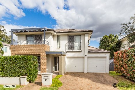 47 Watford Dr, Stanhope Gardens, NSW 2768