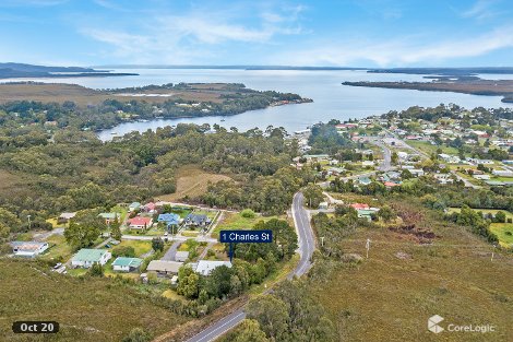 1 Charles St, Strahan, TAS 7468