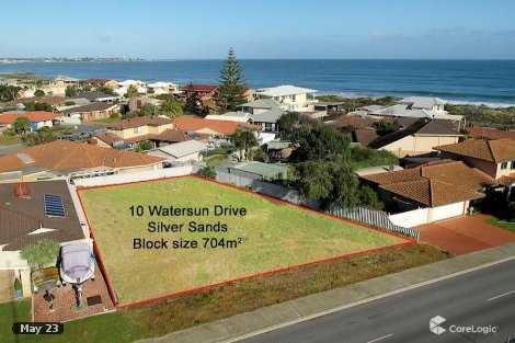 10 Watersun Dr, Silver Sands, WA 6210