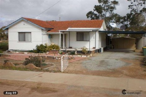 40 Hammond St, Bencubbin, WA 6477