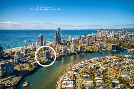 43/2940 Gold Coast Hwy, Surfers Paradise, QLD 4217