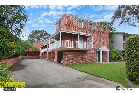 3/18 Paget St, Richmond, NSW 2753