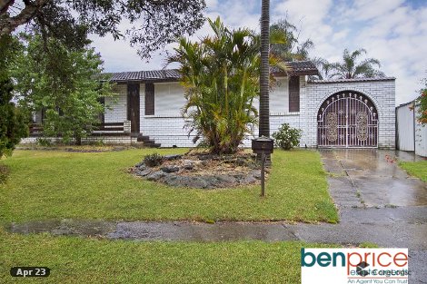 4 Palm Pl, Bidwill, NSW 2770