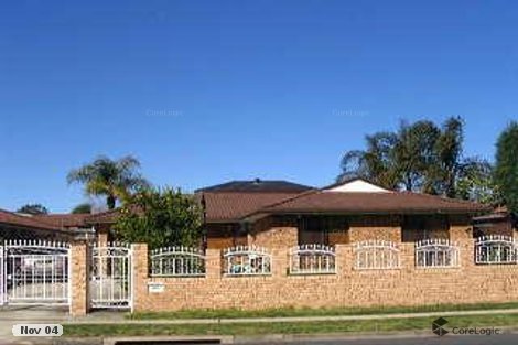 60 Coonawarra St, Edensor Park, NSW 2176