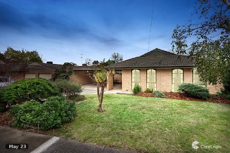 2 Leroy Pl, Doncaster East, VIC 3109