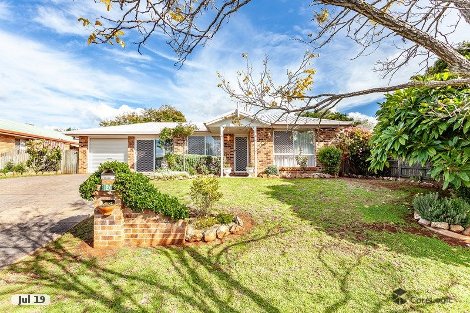 24 Bouganvillea Dr, Middle Ridge, QLD 4350