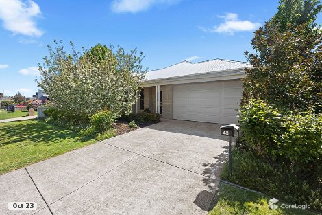 48 Belltower Ave, Alfredton, VIC 3350