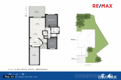 51/6-10 Bourton Rd, Merrimac, QLD 4226