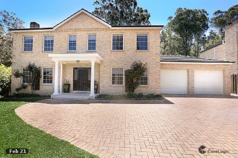 5 James Bellamy Pl, West Pennant Hills, NSW 2125