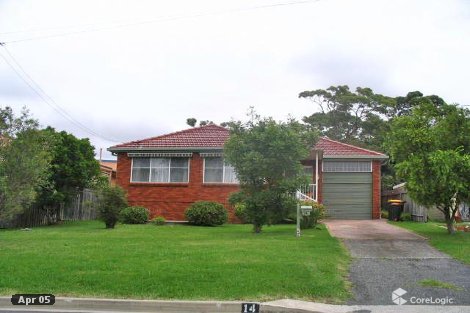 14 Stonehaven Rd, Stanwell Tops, NSW 2508