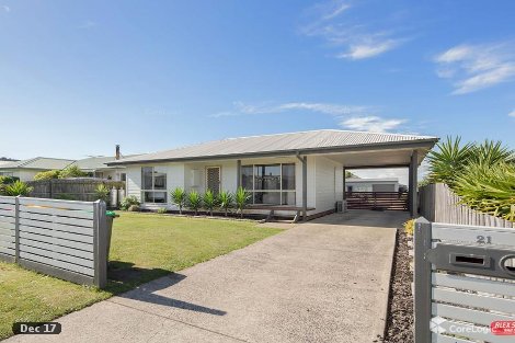 21 Oxford Way, North Wonthaggi, VIC 3995