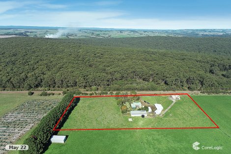 555 Tomahawk Creek Rd, Simpson, VIC 3266