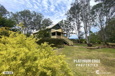 11535 Mount Lindesay Hwy, Palen Creek, QLD 4287