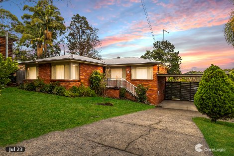 1 Meluca Cres, Hornsby Heights, NSW 2077