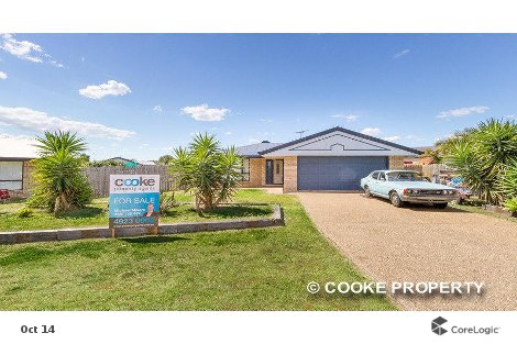 5 Cockatoo Ct, Gracemere, QLD 4702