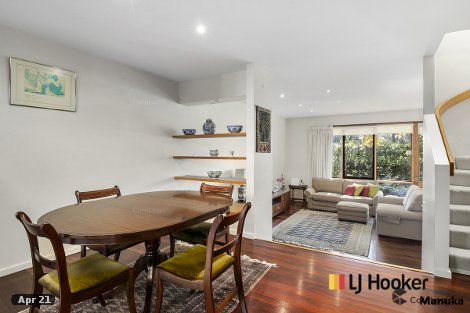 100 Arthur Cir, Forrest, ACT 2603