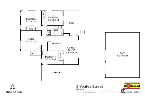 2 Yeates St, Harlaxton, QLD 4350