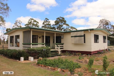 1194 Clifton Pittsworth Rd, Back Plains, QLD 4361