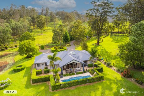 54 Kirbys Rd, Obi Obi, QLD 4574