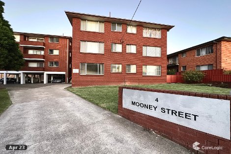 12/4 Mooney St, Strathfield South, NSW 2136