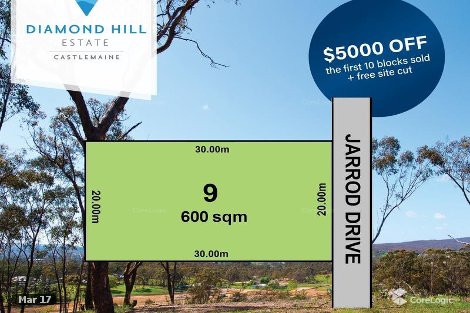 Lot 9 Jarrod Dr, Mckenzie Hill, VIC 3451