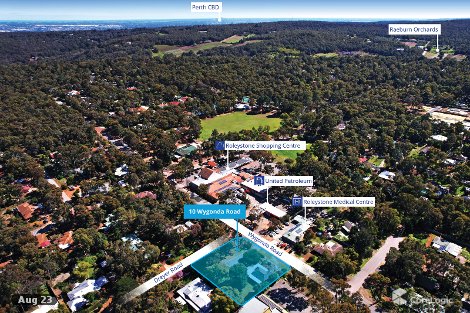 10 Wygonda Rd, Roleystone, WA 6111