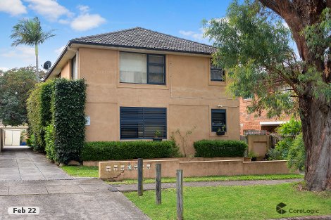 4/8 Derwent St, South Hurstville, NSW 2221