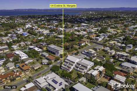 1/4 Eveline St, Margate, QLD 4019